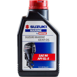 Масло трансмиссионное 1 л Motul Suzuki (108879)